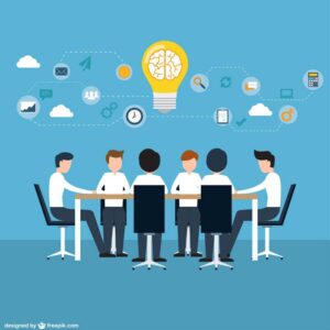 Il team di Adrenalina Digitale